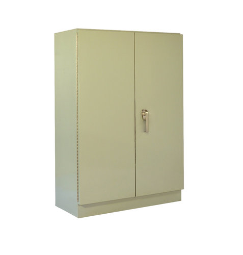 Free Standing Double Door product photo