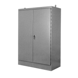 Free Standing Double Door Front Access product photo