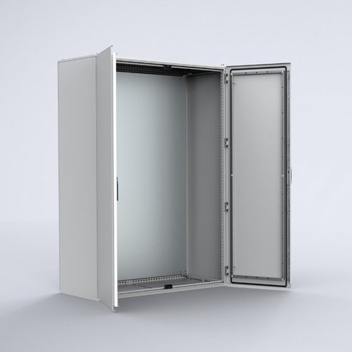 Free Standing Double Door Front Access product photo