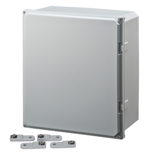 JIC Type Lift Off Screw Cover Opaque product photo