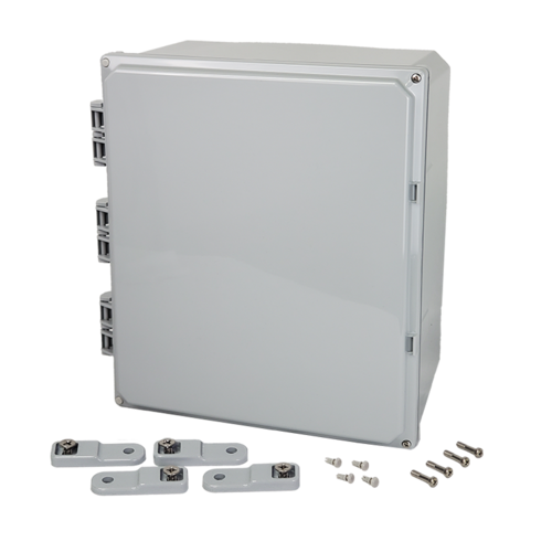 JIC Type Hinged Cover Opaque product photo