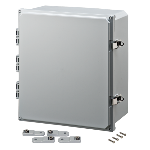 JIC Type Quick Release Hinged Cover Opaque product photo