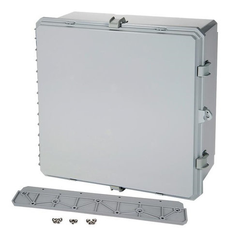 Wall Mount Quick Release Hinged Cover Opqaue product photo