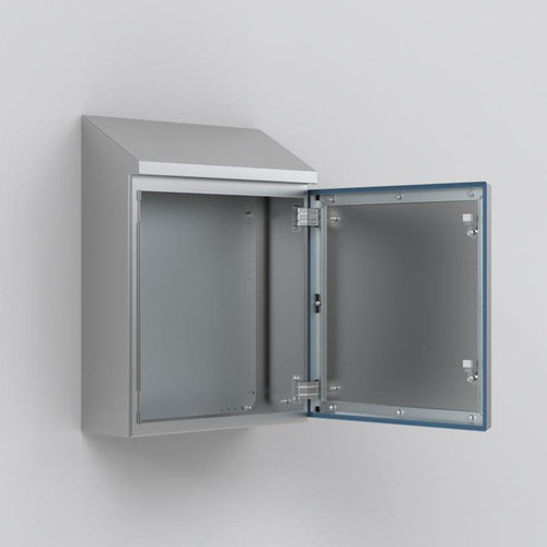 Single Door Hygienic Design Enclosure product photo