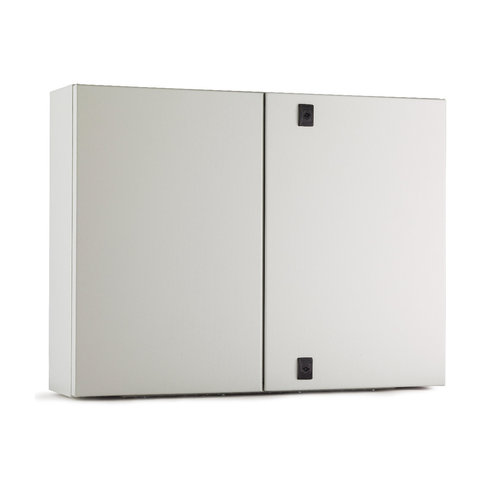 Wall Mount Double Door product photo
