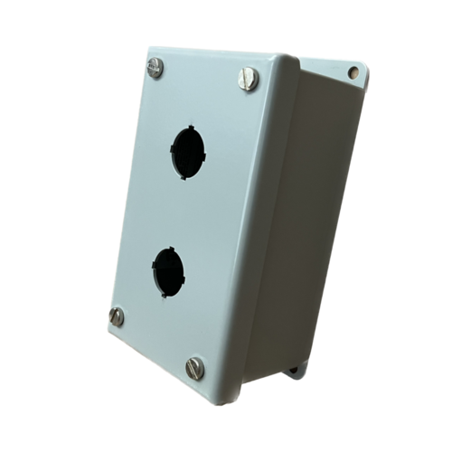 22mm Push Button Lift Off Cover product photo